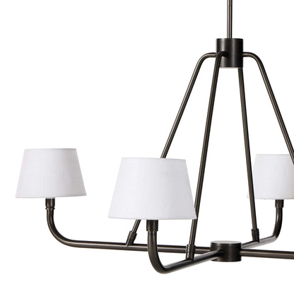 Falyn Brass Chandelier