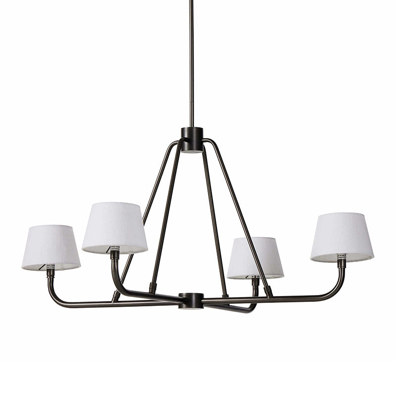 Falyn Brass Chandelier