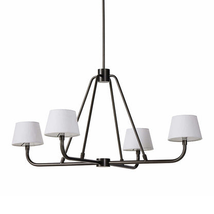 Falyn Brass Chandelier
