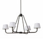 Falyn Brass Chandelier