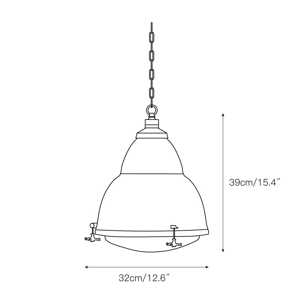 Doro Pendant Lamp
