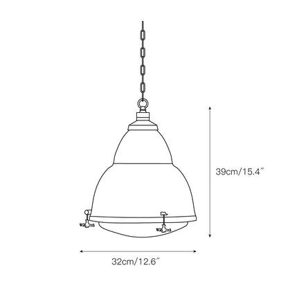 Doro Pendant Lamp