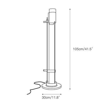 Calen Industry Table Lamp