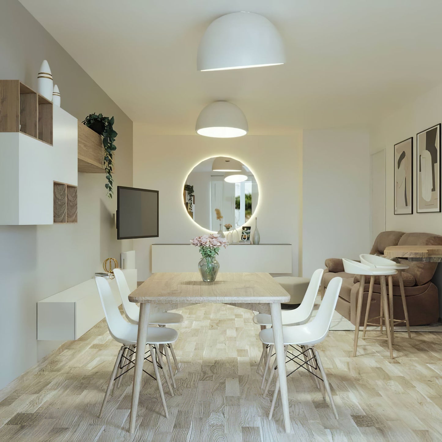 Calen Ceiling Lamp
