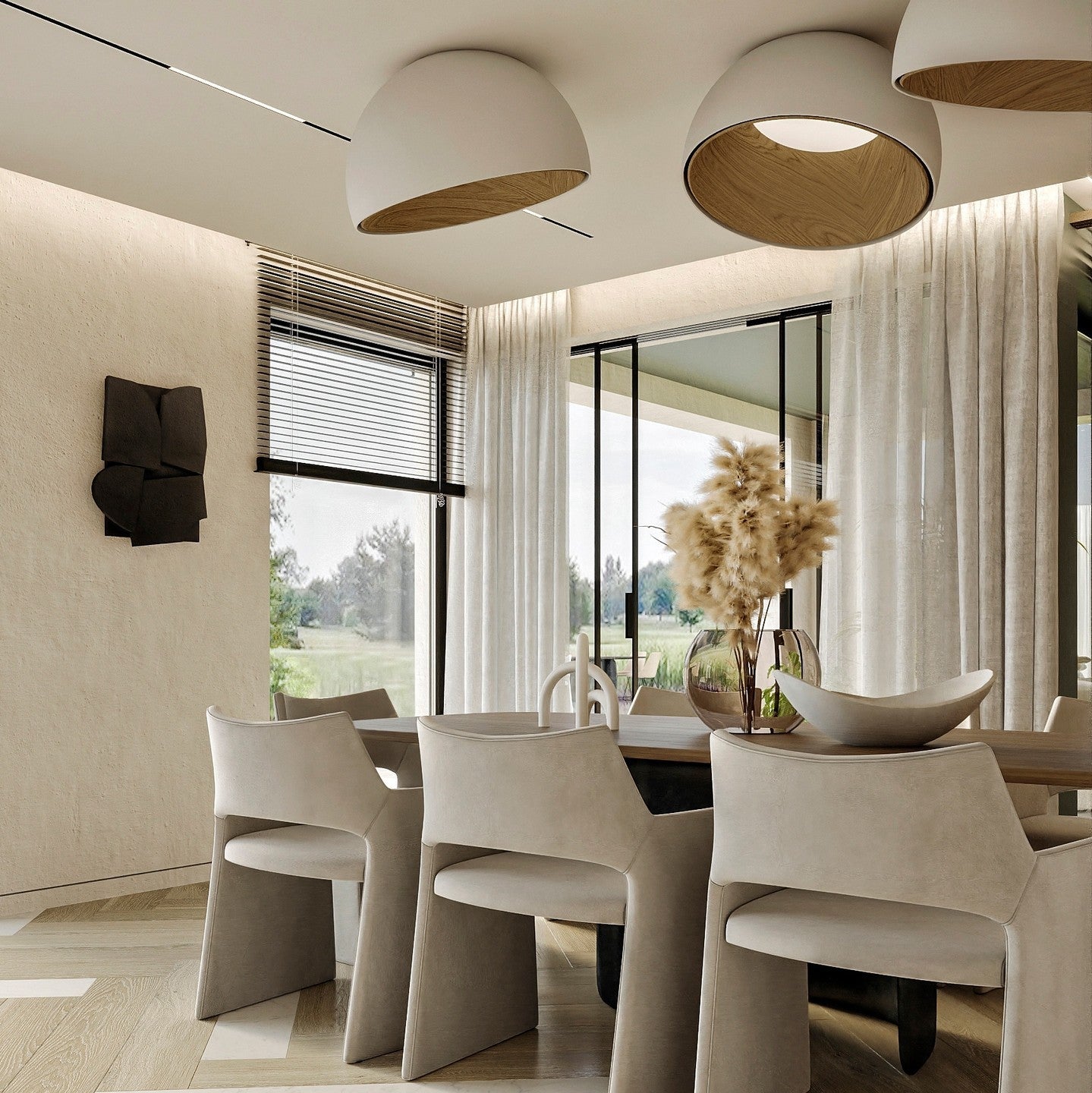 Calen Ceiling Lamp