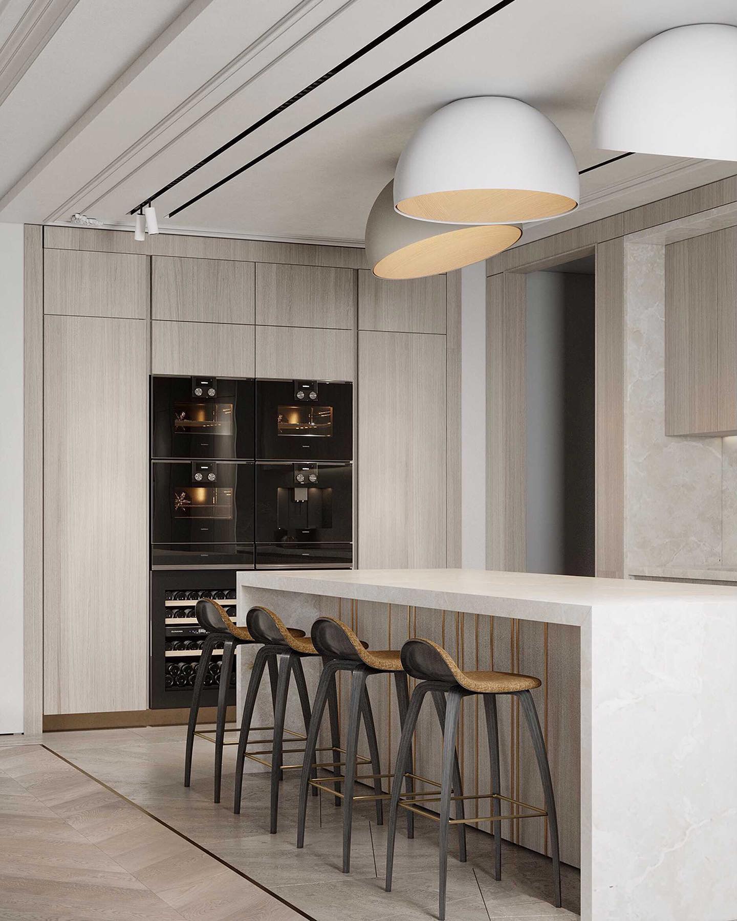 Calen Ceiling Lamp