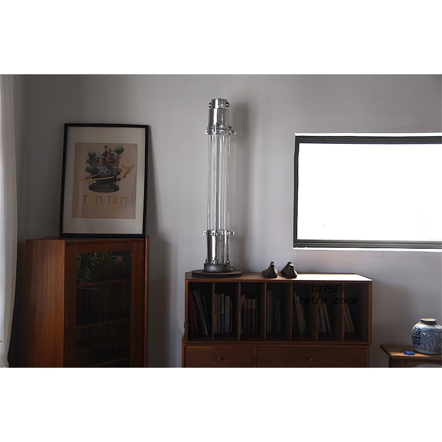 Calen Industry Table Lamp
