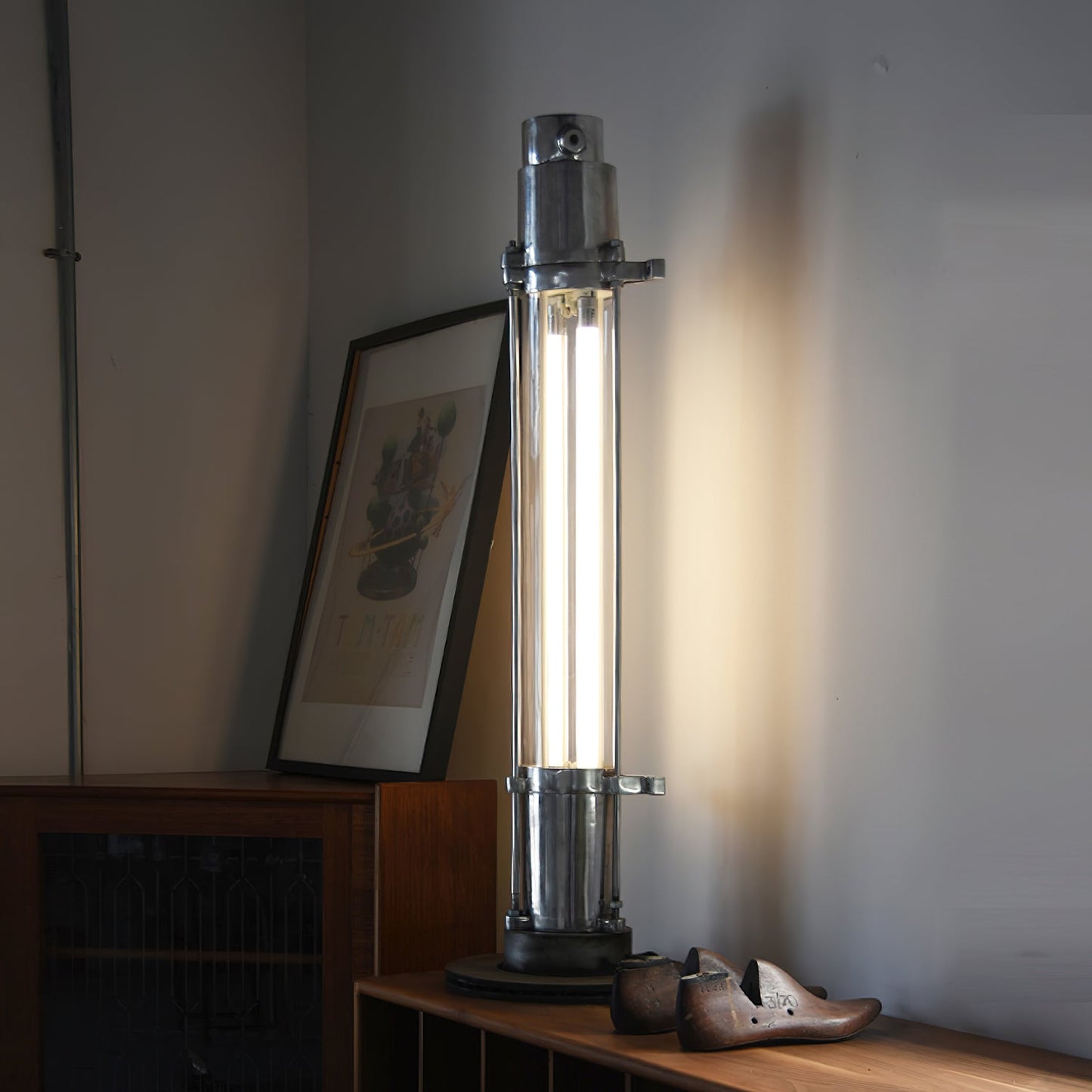 Calen Industry Table Lamp