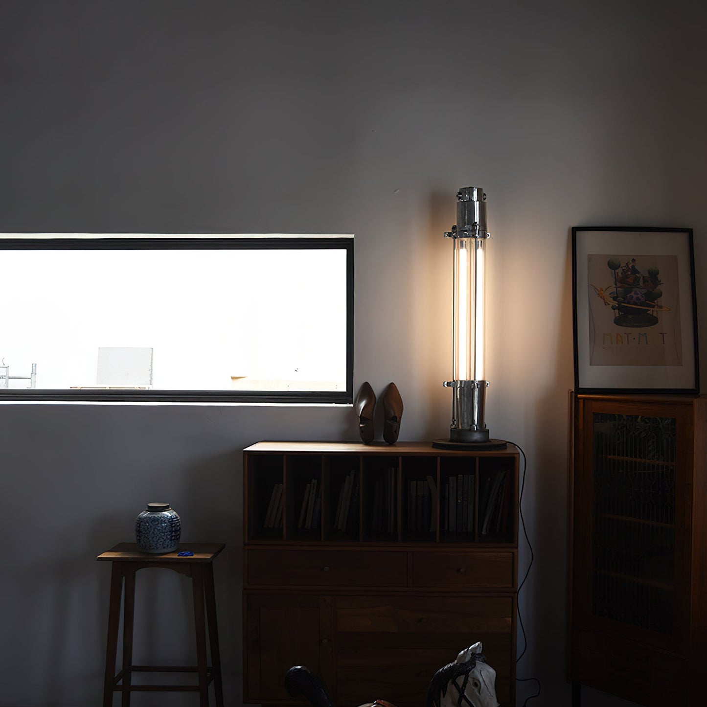 Calen Industry Table Lamp