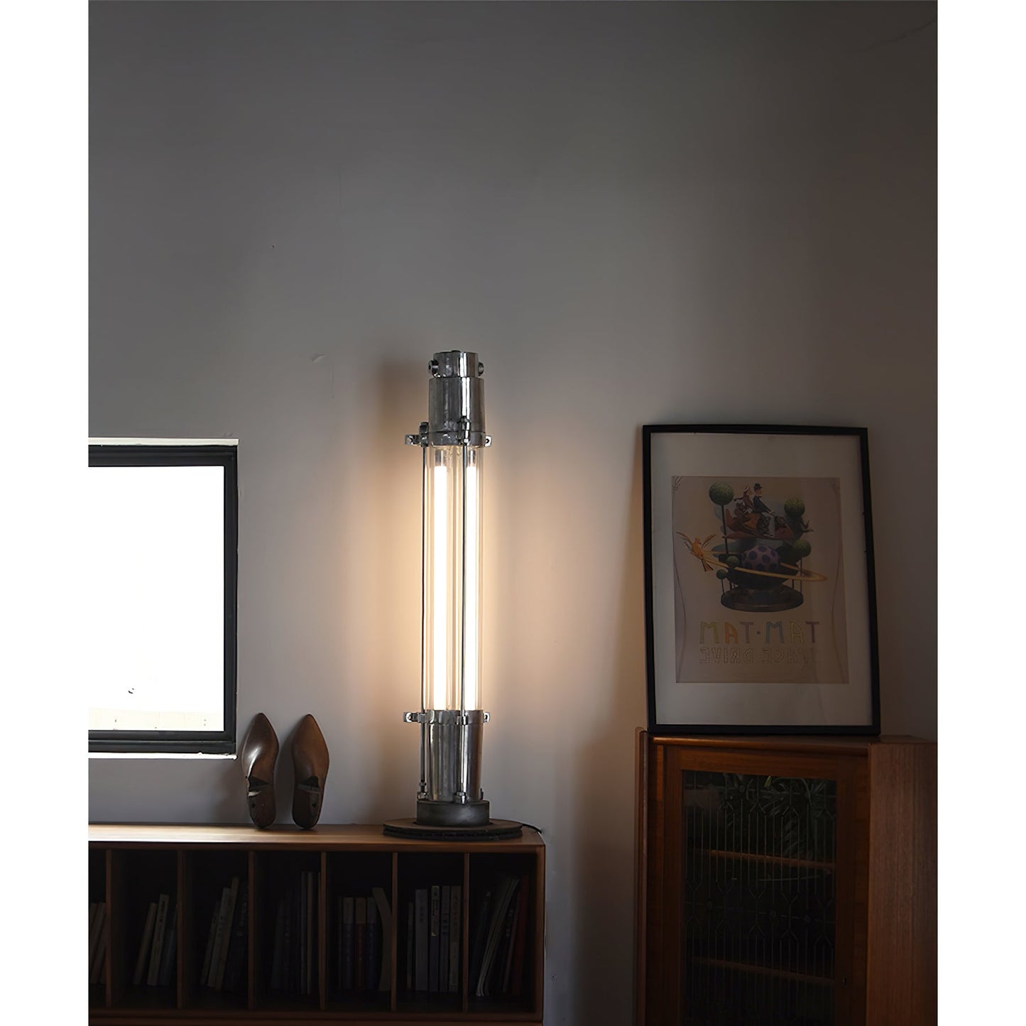 Calen Industry Table Lamp