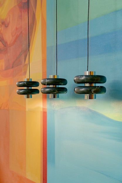 Calen Marble Pendant Lamp