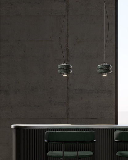 Calen Marble Pendant Lamp