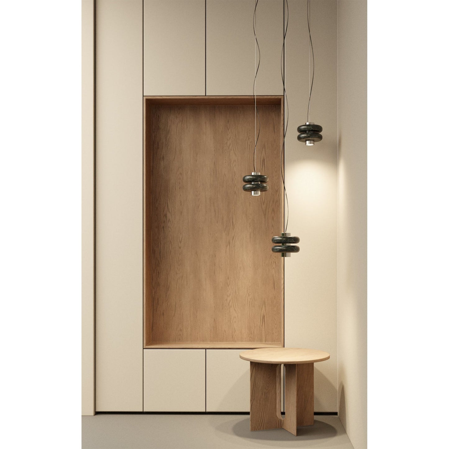 Calen Marble Pendant Lamp
