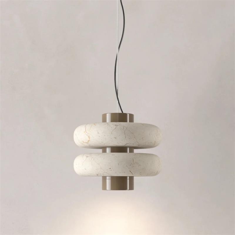 Calen Marble Pendant Lamp