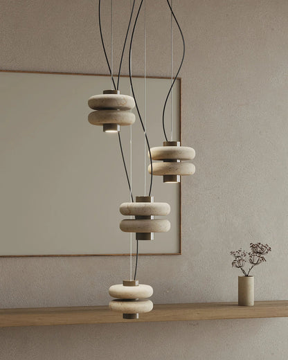 Calen Marble Pendant Lamp