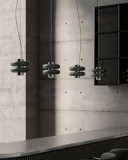 Calen Marble Pendant Lamp