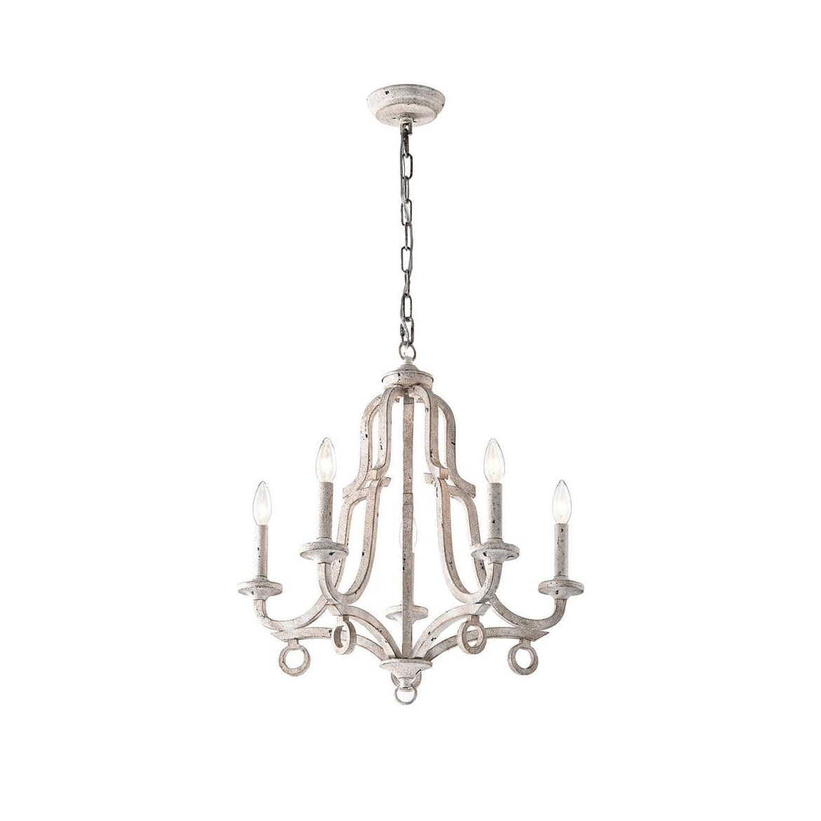 Verbena Chandelier