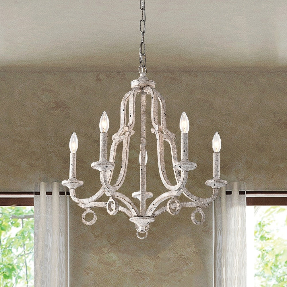 Verbena Chandelier