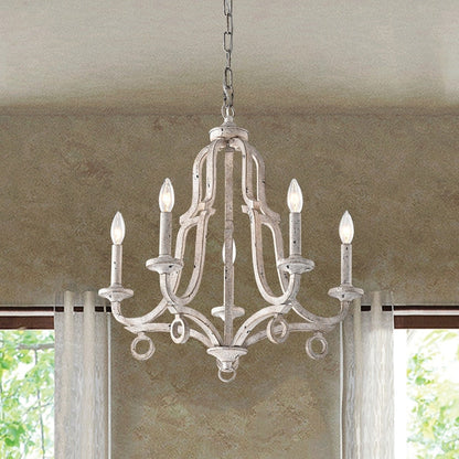 Verbena Chandelier