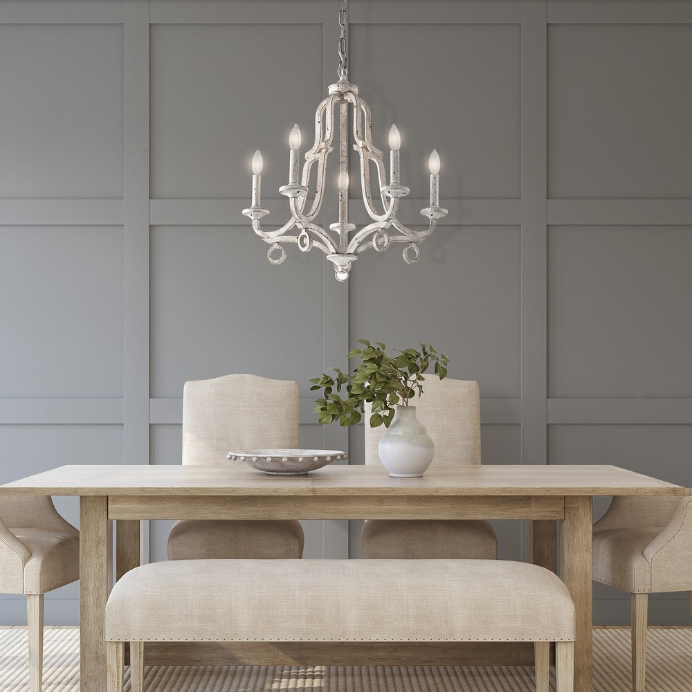 Verbena Chandelier