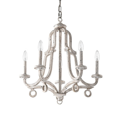 Verbena Chandelier