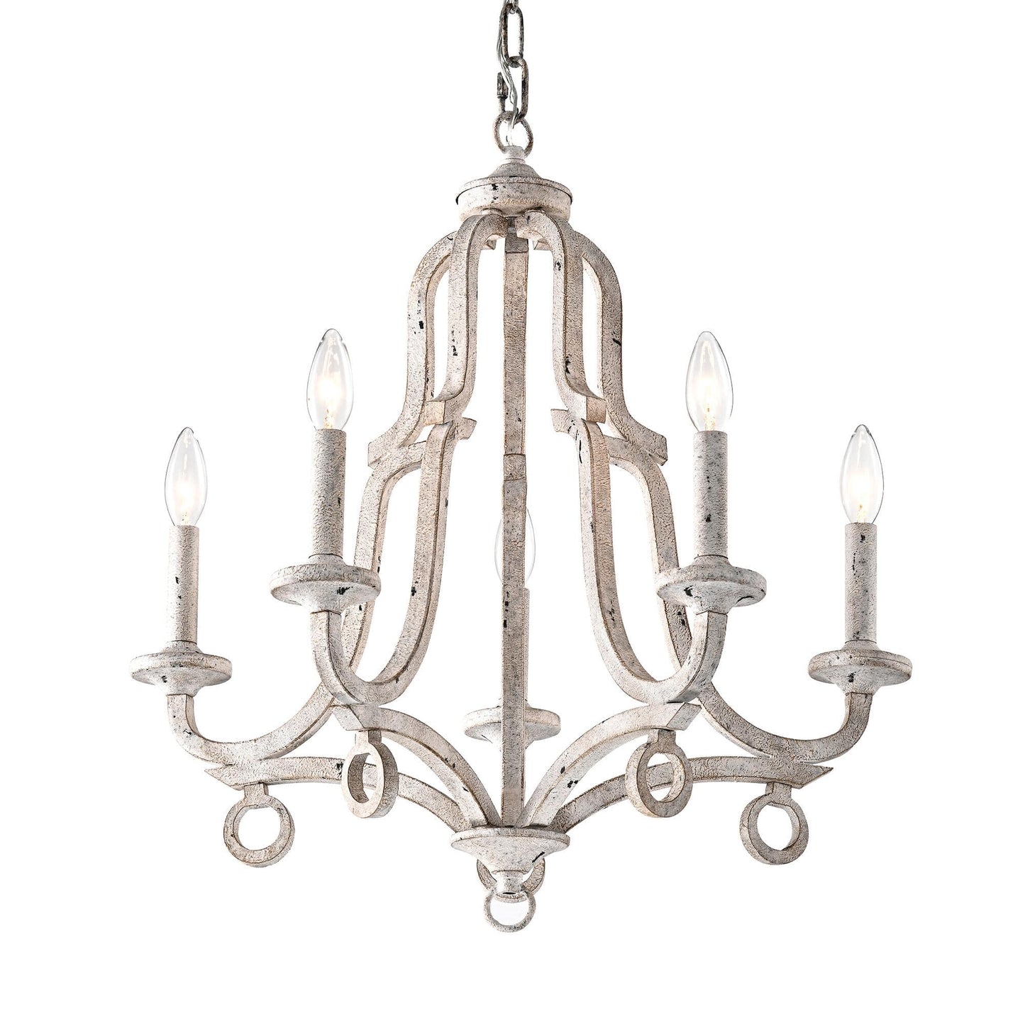Verbena Chandelier