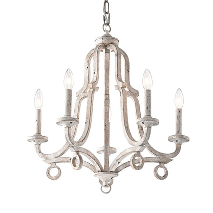 Verbena Chandelier