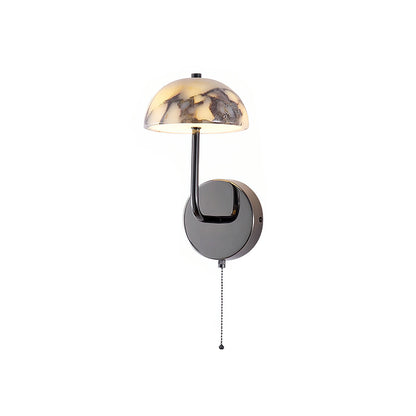 Yaryn Marble Wall Lamp