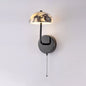 Yaryn Marble Wall Lamp