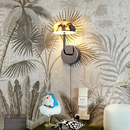 Yaryn Marble Wall Lamp