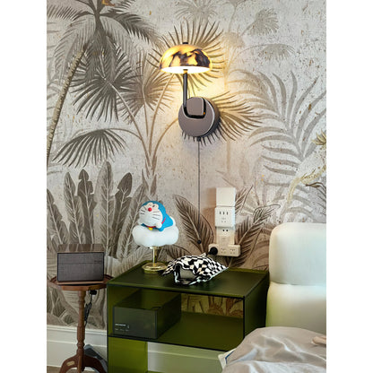 Yaryn Marble Wall Lamp