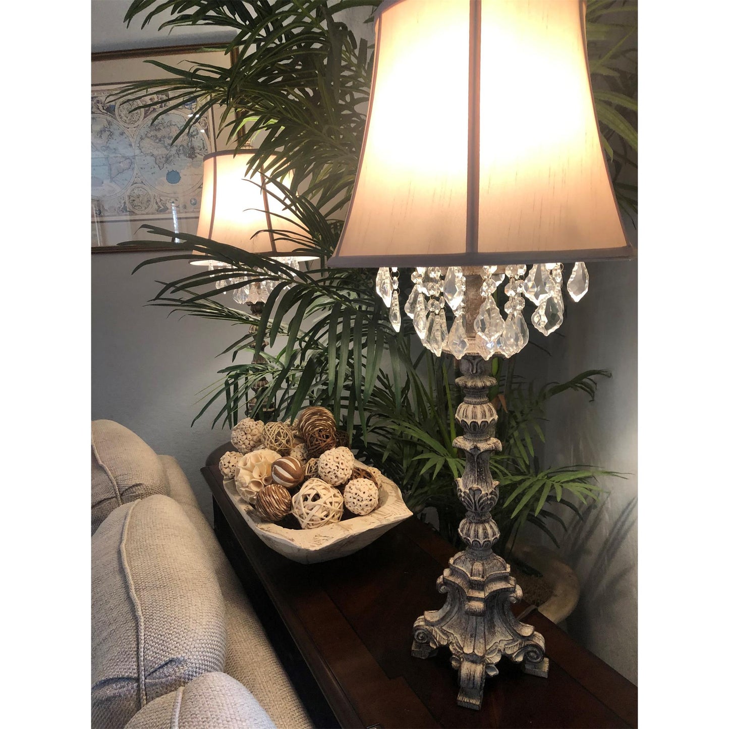 Melia Table Lamp
