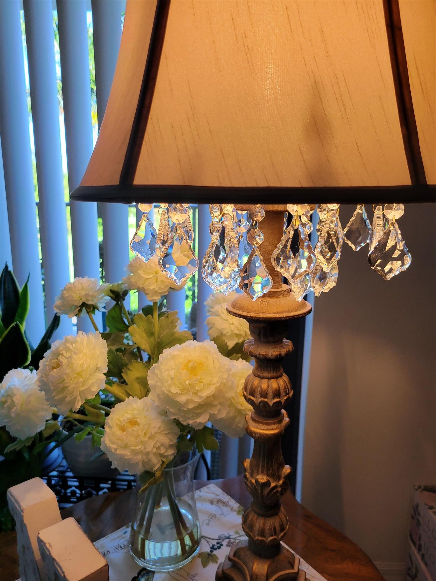 Melia Table Lamp