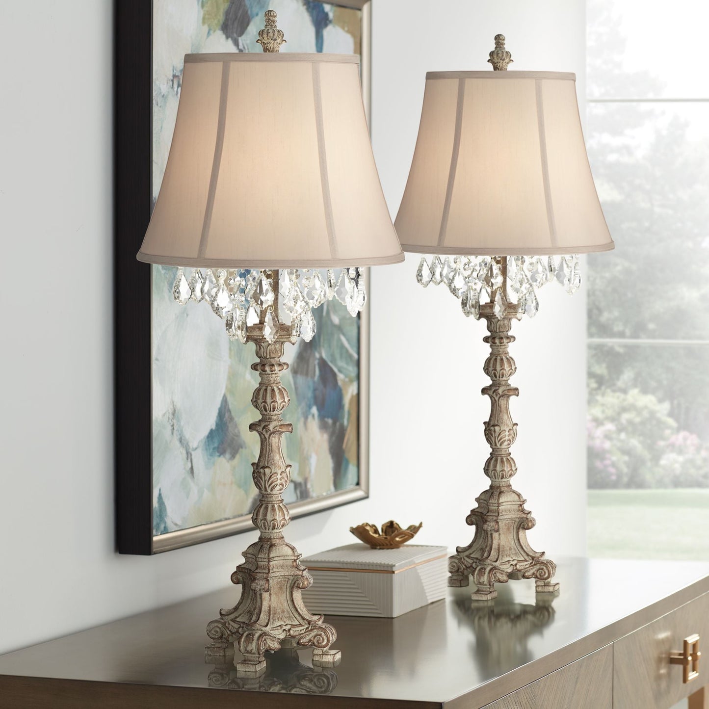 Melia Table Lamp