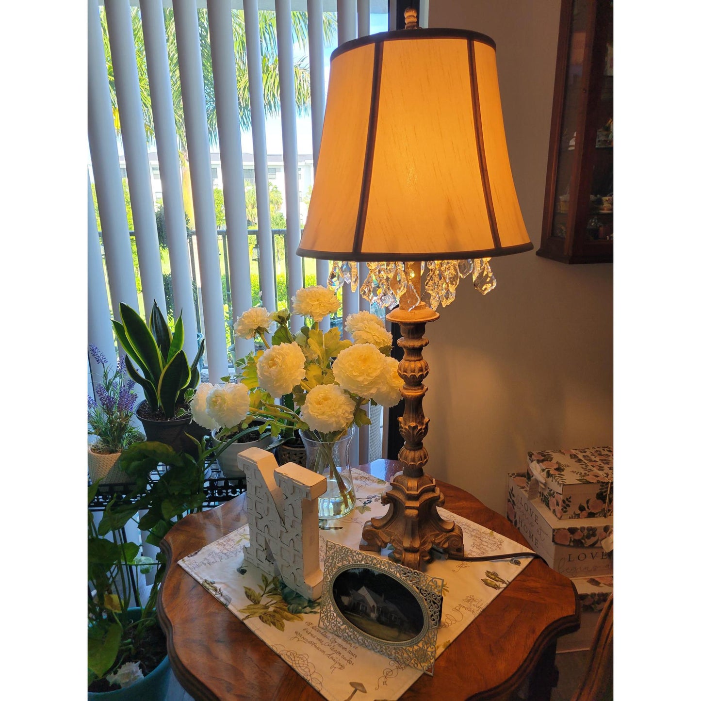 Melia Table Lamp