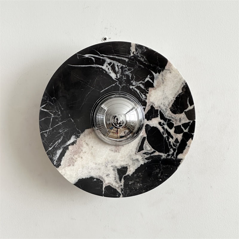 Isolde Marble Wall Lamp