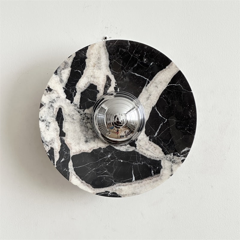 Isolde Marble Wall Lamp