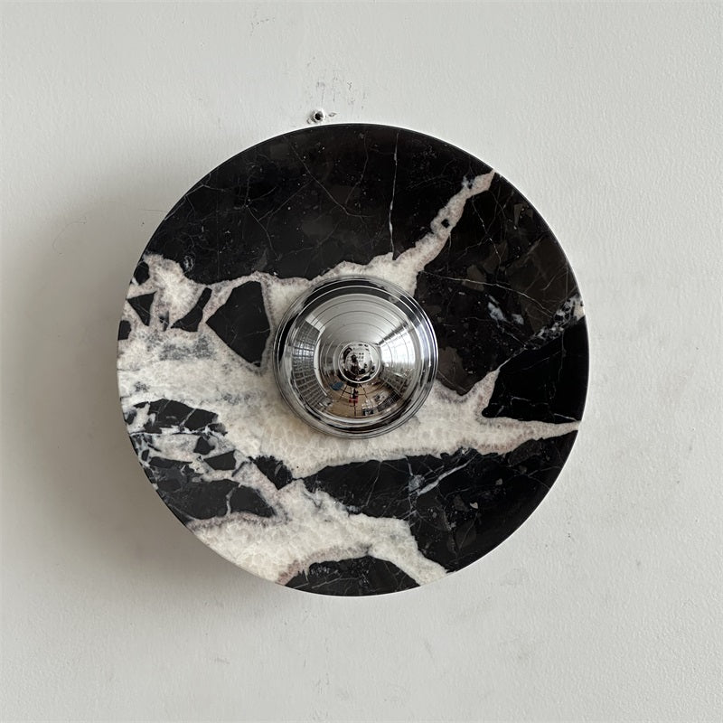 Isolde Marble Wall Lamp