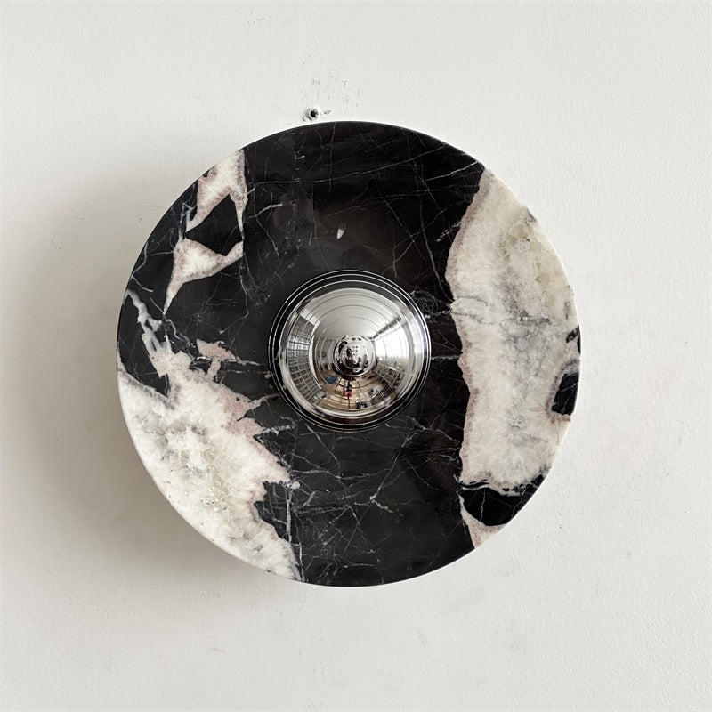Isolde Marble Wall Lamp