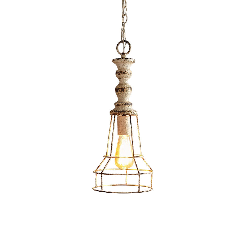Velis Weathered Pendant Light