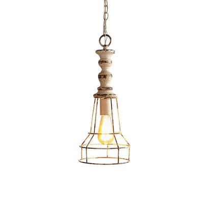 Velis Weathered Pendant Light