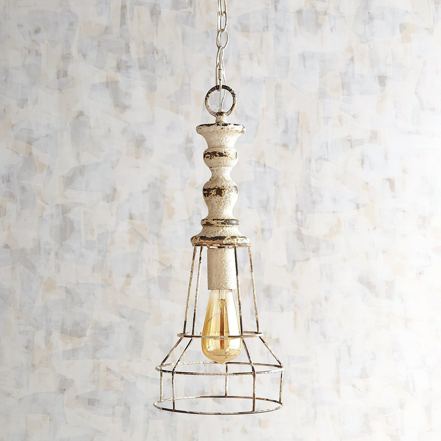 Velis Weathered Pendant Light