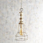 Velis Weathered Pendant Light
