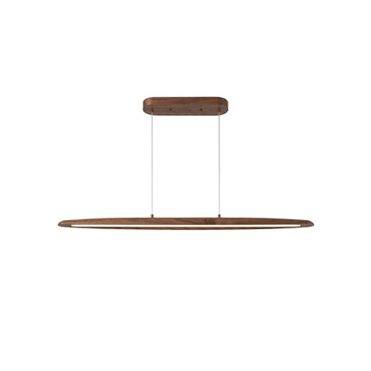 Mira Wood Pendant Lamp