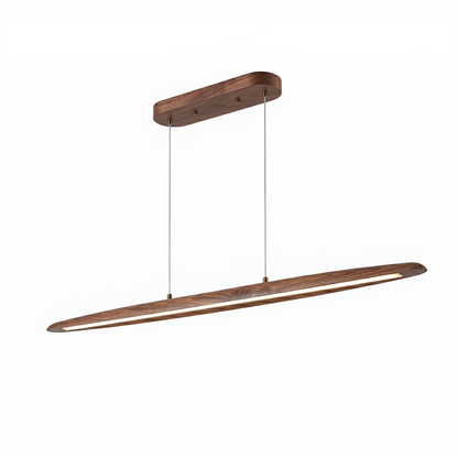 Mira Wood Pendant Lamp