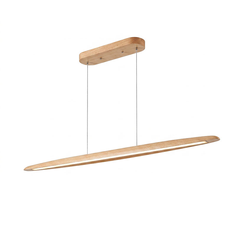 Mira Wood Pendant Lamp