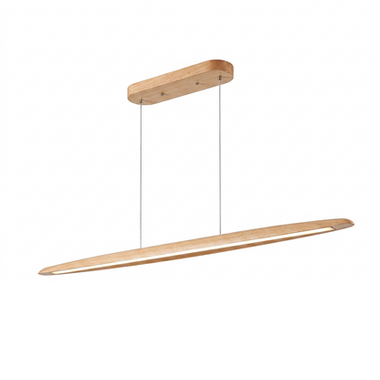Mira Wood Pendant Lamp
