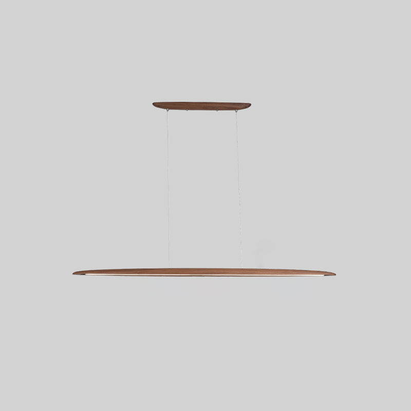 Mira Wood Pendant Lamp