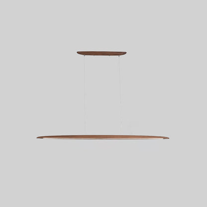 Mira Wood Pendant Lamp