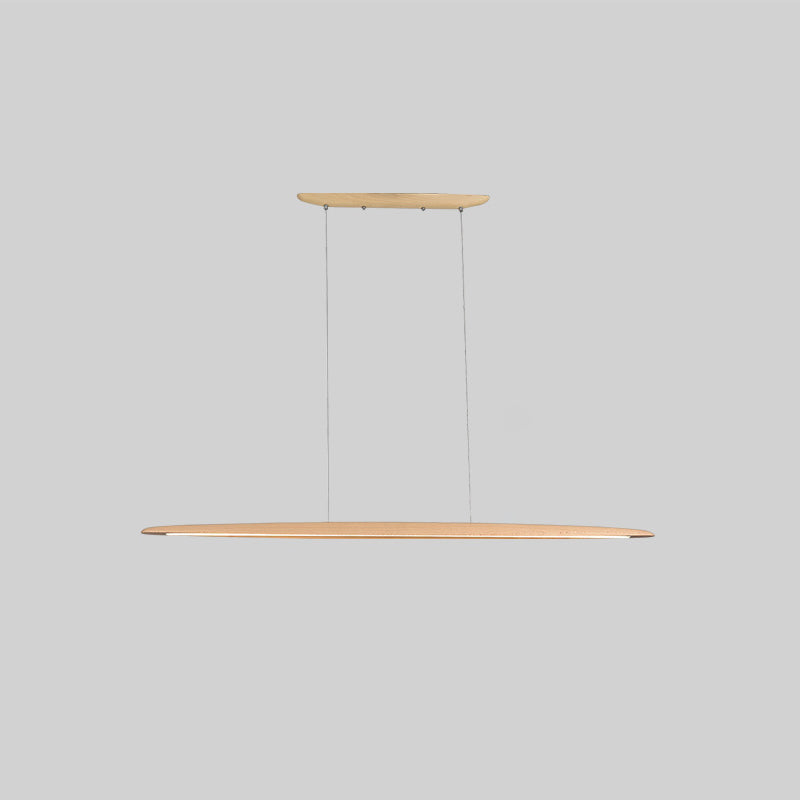 Mira Wood Pendant Lamp